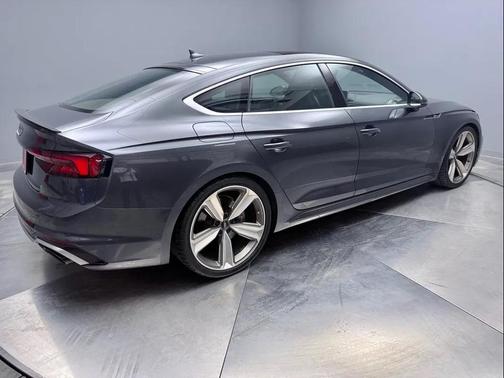 2019 Audi RS 5 2.9T
