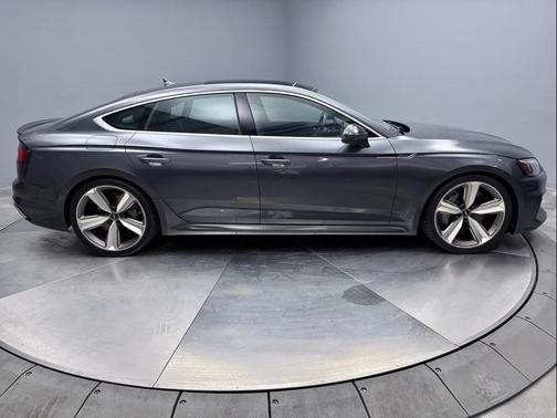 2019 Audi RS 5 2.9T