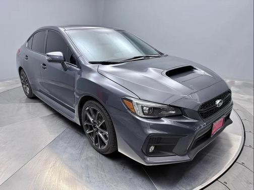 2021 Subaru WRX Limited