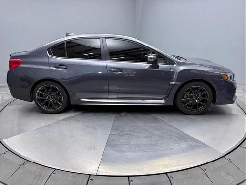 2021 Subaru WRX Limited