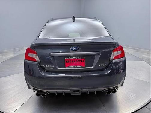 2021 Subaru WRX Limited