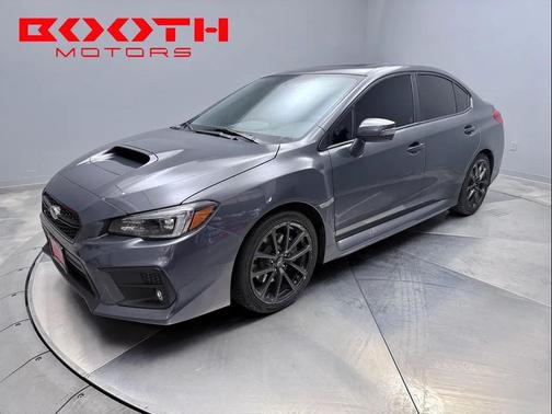 2021 Subaru WRX Limited