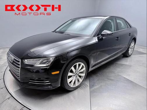 2017 Audi A4 2.0T Premium