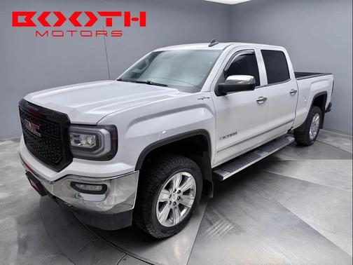 2016 GMC Sierra 1500 SLT