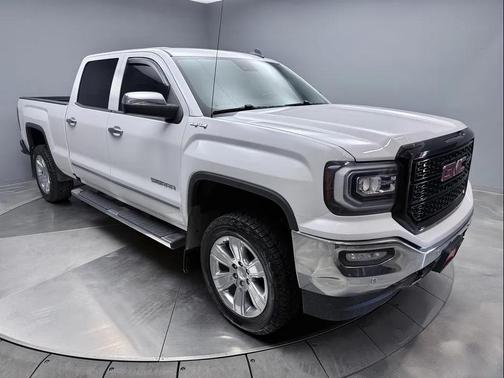 2016 GMC Sierra 1500 SLT