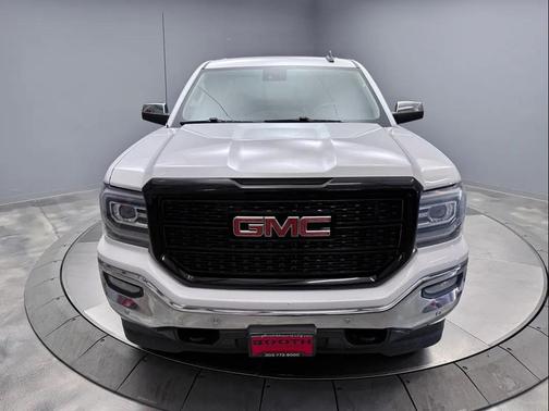 2016 GMC Sierra 1500 SLT