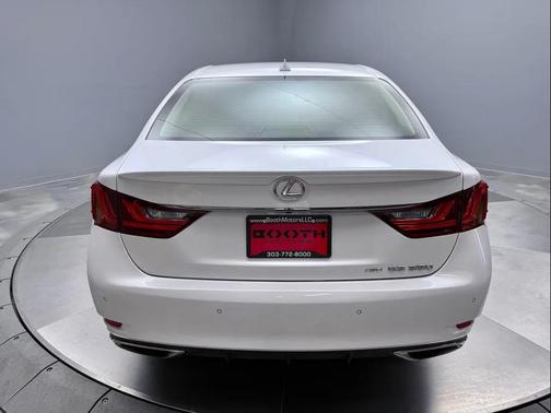 2014 Lexus GS 350 Base