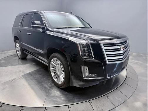 2016 Cadillac Escalade Platinum