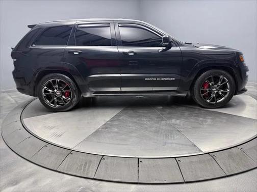 2016 Jeep Grand Cherokee SRT