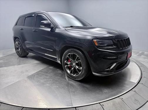 2016 Jeep Grand Cherokee SRT
