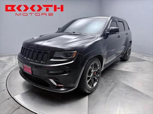 2016 Jeep Grand Cherokee SRT