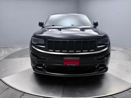 2016 Jeep Grand Cherokee SRT