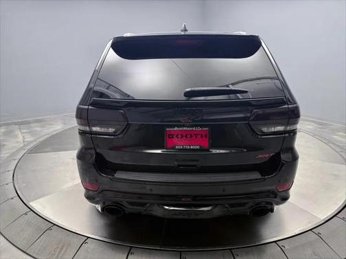 2016 Jeep Grand Cherokee SRT