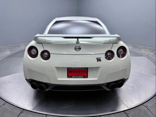 2009 Nissan GT-R Premium
