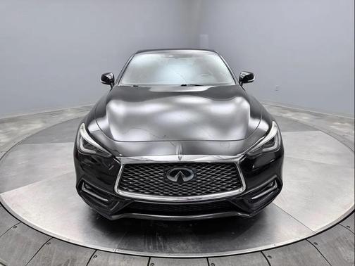 2018 INFINITI Q60 3.0T LUXE