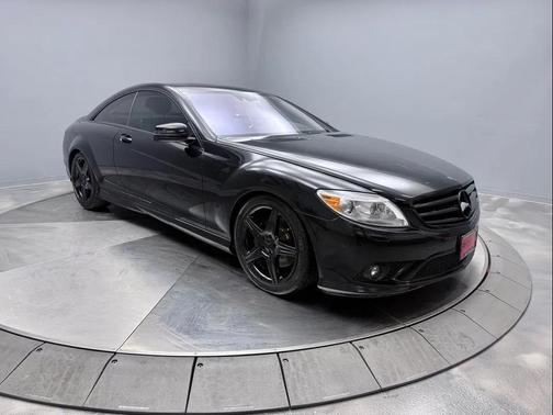 2010 Mercedes-Benz CL-Class 4MATIC