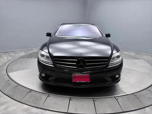 2010 Mercedes-Benz CL-Class 4MATIC