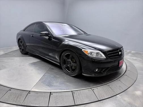 2010 Mercedes-Benz CL-Class 4MATIC