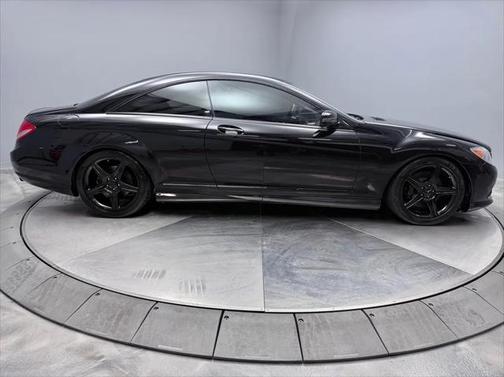 2010 Mercedes-Benz CL-Class 4MATIC