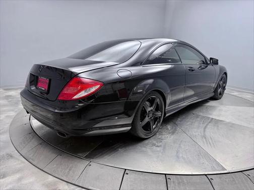 2010 Mercedes-Benz CL-Class 4MATIC