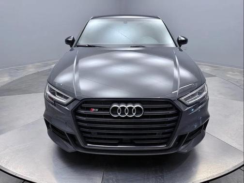 2020 Audi S3 Premium TFSI quattro S tronic