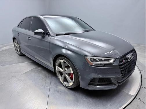 2020 Audi S3 Premium TFSI quattro S tronic