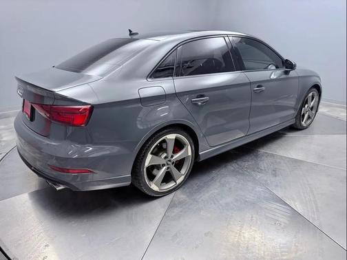 2020 Audi S3 Premium TFSI quattro S tronic