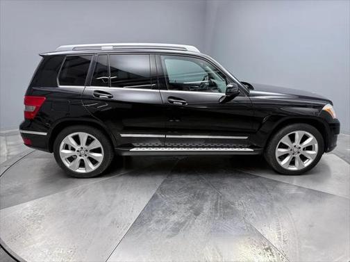 2010 Mercedes-Benz GLK-Class GLK 350 4MATIC
