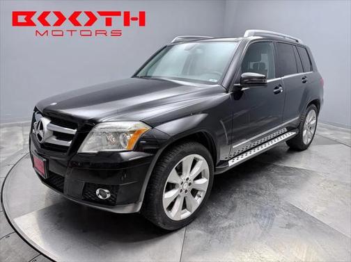 2010 Mercedes-Benz GLK-Class GLK 350 4MATIC