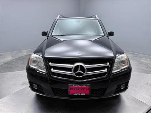 2010 Mercedes-Benz GLK-Class GLK 350 4MATIC