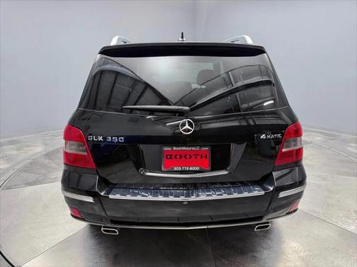 2010 Mercedes-Benz GLK-Class GLK 350 4MATIC