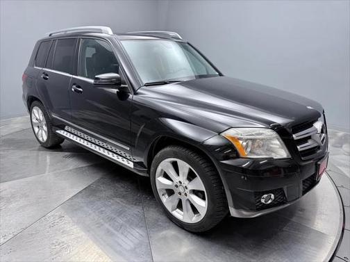 2010 Mercedes-Benz GLK-Class GLK 350 4MATIC
