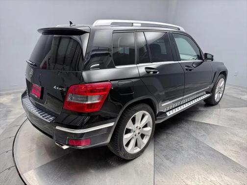 2010 Mercedes-Benz GLK-Class GLK 350 4MATIC