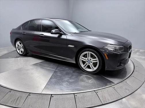 2014 BMW 535 xDrive