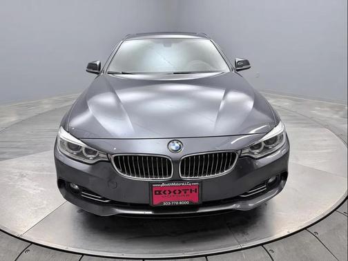 2016 BMW 428 Gran Coupe i xDrive