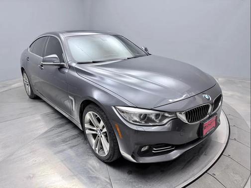 2016 BMW 428 Gran Coupe i xDrive