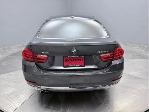 2016 BMW 428 Gran Coupe i xDrive