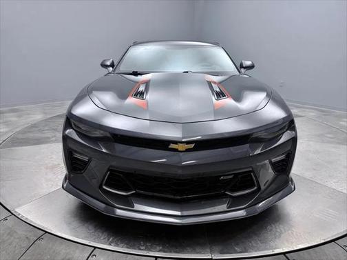2017 Chevrolet Camaro 2SS