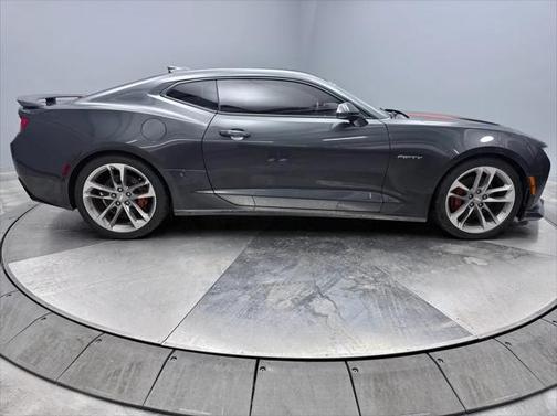 2017 Chevrolet Camaro 2SS