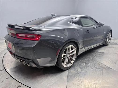 2017 Chevrolet Camaro 2SS