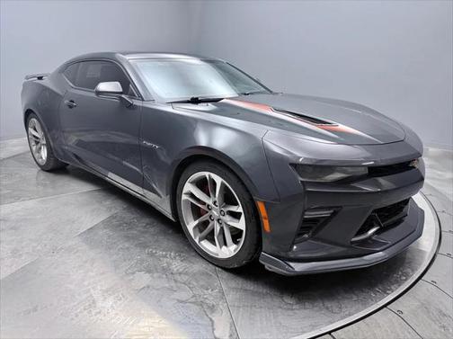 2017 Chevrolet Camaro 2SS