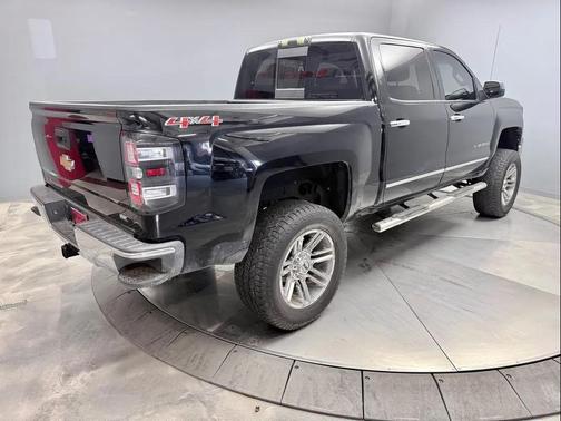 2014 Chevrolet Silverado 1500 LTZ
