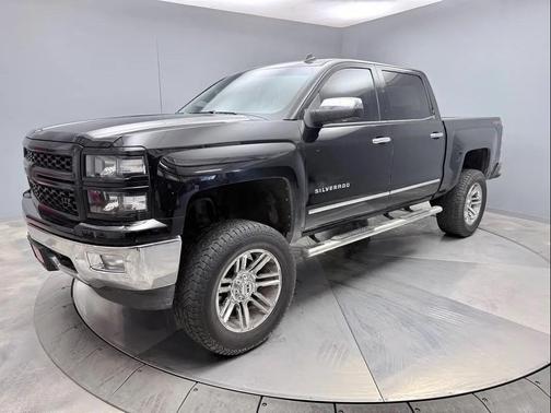 2014 Chevrolet Silverado 1500 LTZ