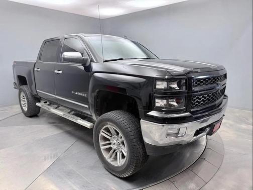 2014 Chevrolet Silverado 1500 LTZ