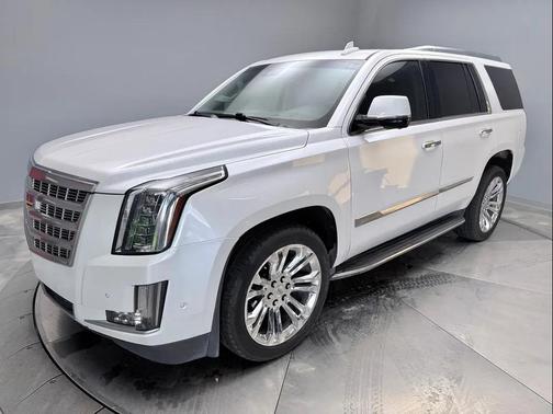 2020 Cadillac Escalade Luxury