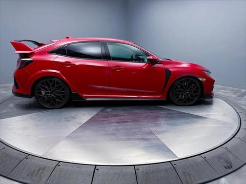 2019 Honda Civic Type R Touring