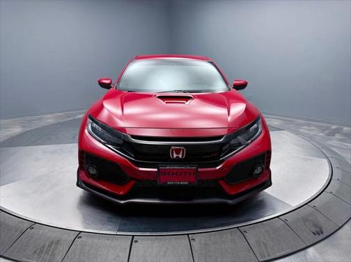 2019 Honda Civic Type R Touring