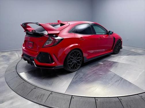 2019 Honda Civic Type R Touring