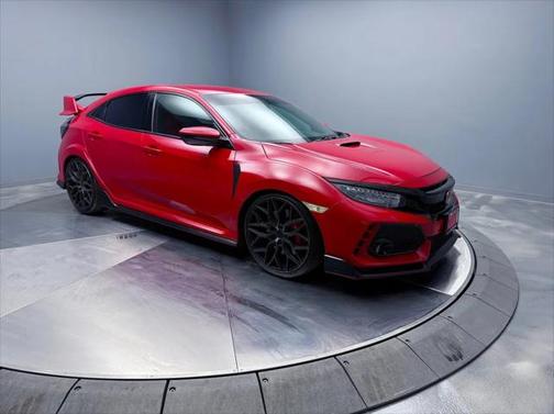 2019 Honda Civic Type R Touring
