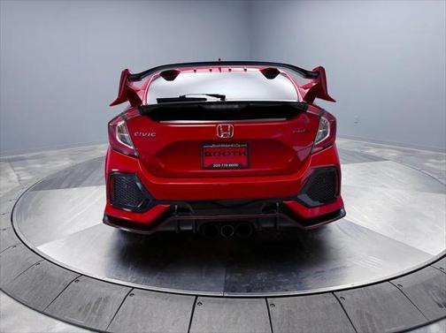 2019 Honda Civic Type R Touring